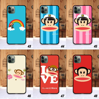 Vivo Y3 Y30 Y30i Y50 Y31 Y51 Y53 Y55 Y55s Y65 Y66 Y69 เคส Paulfrank