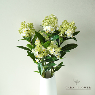 Artificial Flowers | ดอกไม้ปลอม ดอกไม้ประดิษฐ์ กิ่งไม้ปลอม ตกแต่งบ้าน (F02) [พร้อมส่ง]