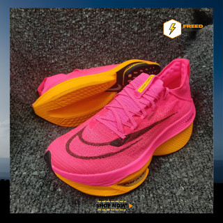 Nike Air Zoom Alphafly Next% 2 "Hyper Pink" รองเท้าวิ่งผู้ชาย วิ่งมาราธอน วิ่งไนกี้