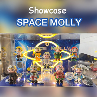 (พร้อมส่ง)ตู้โชว์โมเดล Showcase Mega Space Molly 100%  กล่องอคิลิคพร้อมอุปกรณ์ประกอบฉาก