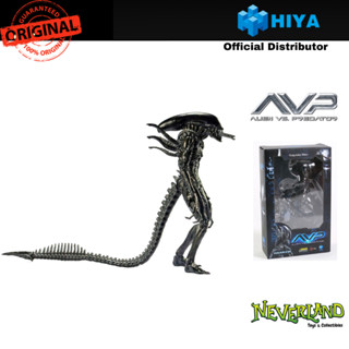 Hiya Toys AVP - Alien Warrior Action Figure Exquisite Mini Series 1:18