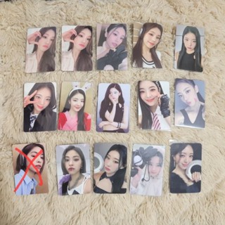 ITZY อิทจี Cheshire Album+Benefit pc