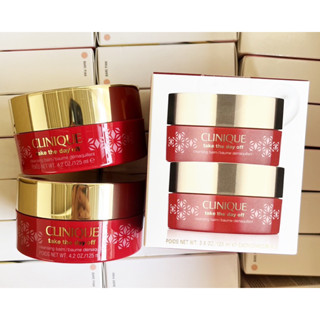 Clinique Limited Edition Lunar New Year Take the Day Off Cleansing Balm 125ml.