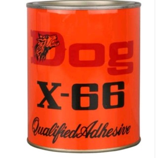 กาวหนังตรา Dog  ขนาด 600 ml.