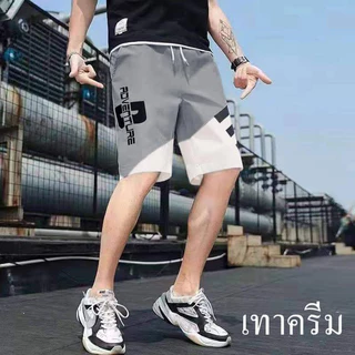 กางเกงขาสั้น กางเกงขาสั้นผู้ชายเอวยางยืด ‼️ถูกและทน‼️ เนื้อผ้าคุณภาพอย่างดี (ใส่ได้เอว28“-42“) รุ่น-RVT มี4สี