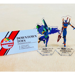 Evangelion อีวานเกเลี่ยน แสตนดี้ ใส Standy ของแท้