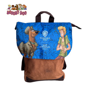 Scooby-doo กระเป๋าเป้เด็ก สกูบี้ดู