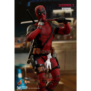 HOT TOYS MMS 490 DEADPOOL 2 : DEADPOOL (มือสอง)