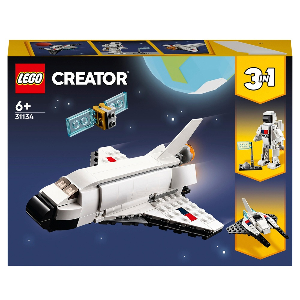 LEGO Creator Space Shuttle 31134