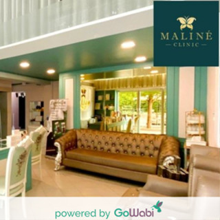 [E-voucher]Maline Clinic (Ari &amp; Ramintra Branches)-IPL Laser หน้าใส ลดรอยสิว (1 ครั้ง) [Flash Sale eVoucher](30 min)