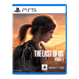 Last of us part 1 PS5 (มือ1) ซับไทย