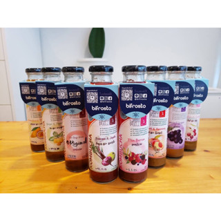 KOMBUCHA คอมบูชา เครื่องดื่มชาหมักโปรไบติกส์ 300 ml  มีน้ำตาลต่ำ ดับกระหาย ช่วยให้ขับถ่ายปกติ by A Matter Bifrosto