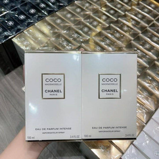 COCO CHANEL MADEMOISELLE EDP  ▪️ 100 ml  ▪️ INBOX ซีล ▪️ ส่งฟรี  2500.-อิมพอร์ตหิ้วCOCO CHANEL MADEMOISELLE EDP  ▪️ 100