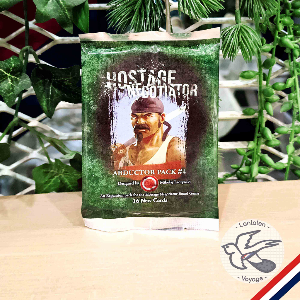 Hostage Negotiator Expansion รูปที่ 5