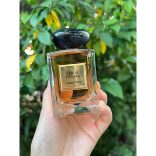 Giorgio Armani Santal Dan Sha EDT 100ml .