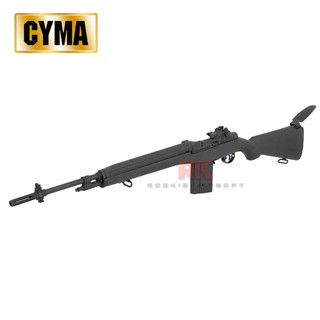 CYMA 032 M14 AEG - Black ระบบไฟฟ้า ไม่รวมแบตเตอรี่