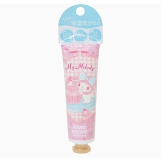 ครีมทามือ my melody hand cream cranberry 30g.