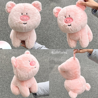 พร้อมส่ง🌸 ตุ๊กตา ตุ๊กตาหมู อู๊ดอู๊ดๆ ตุ๊กตาน่ารัก ตุ๊กตาน้องหมูชมพู พร็อบแต่งห้อง Piggy น้องน่ารักมาก gift ของขวัญ