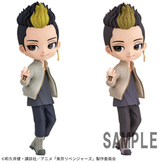 [Pre-order] Tokyo卍Revengers โตเกียว รีเวนเจอร์ส - ฟิกเกอร์Q Posket Hanma Shuuji