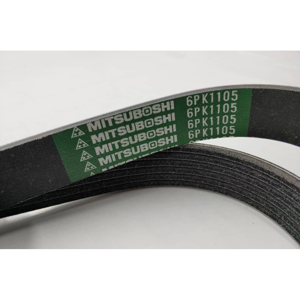 สายพานหน้าเครื่อง ACCORD งูเห่า ODYSSEY RA6 F23A 2.3 CEFIRO A33 VQ20 2.0 VQ25 2.5 SUNNY NEO QG16 1.6