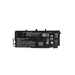 Battery Notebook HP EliteBook Folio 1040 G1 G2 Series BL06XL 10.8V 42Wh 3800mAh ประกัน1ปี