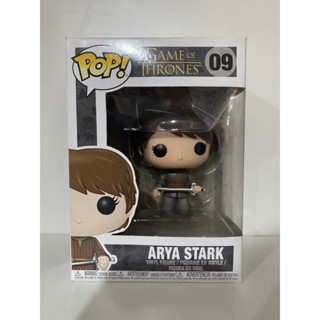 Funko Pop Arya Stark Game Of Throne 09