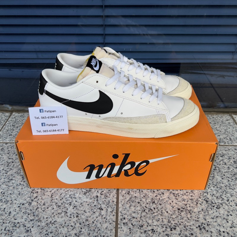 Nike Blazer Low ‘77 Size 8us