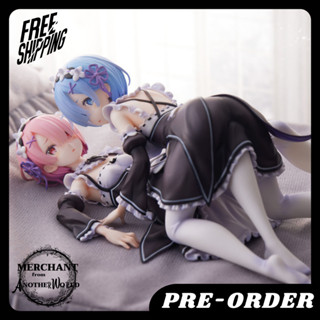 พรีออเดอร์ : F:NEX - Re:ZERO -Starting Life in Another World- Ram＆Rem