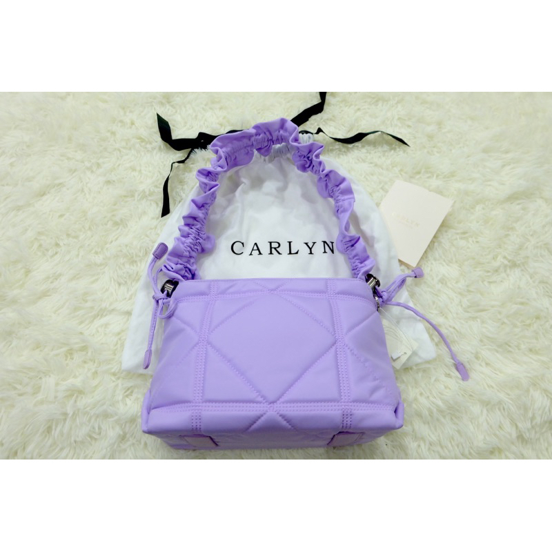**พร้อมส่ง** กระเป๋า Carlyn Reeve Mini แท้ 100%