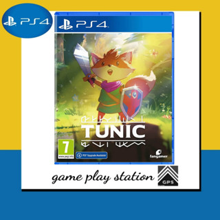 ps4 tunic ( english zone 2 )