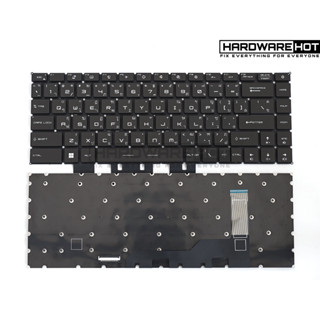 KEYBOARD MSI GS66 STEALTH