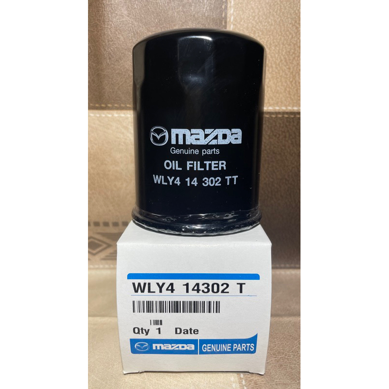 กรองเครื่อง MAZDA BT50'2006-2011 (WLY4-14-302)