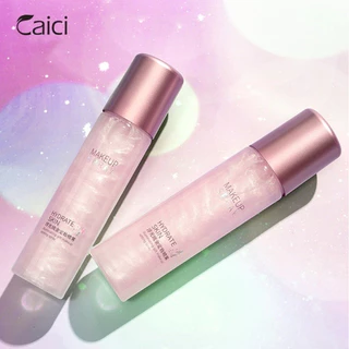 M289 สเปย์น้ำแร่ล็อคเครื่องสำอางค์ Caici Makeup spray ให้ผิวหน้าชุ่มชื้น หน้าเงาฉ่ำวาวควบคุมความมัน 120ml