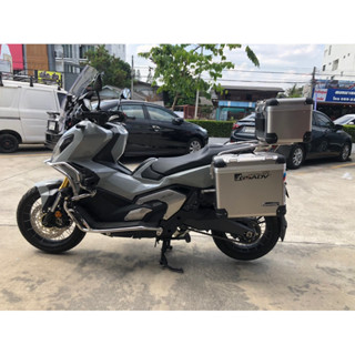 ทรงมลZingPro Honda X-ADV 2021  ปิ๊บGSADV ปิ๊บข้างXADV750 กล่องข้างXADV750 ปิ๊บXADV750 ปิ๊บหลังXADV750 กล่องหลังXADV750