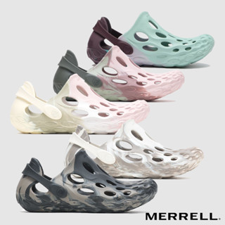 Merrell Collection เมอเรล รองเท้าแตะ รองเท้าลำลอง สำหรับผู้หญิง W Hydro Moc Drift J004604 / J004606 / J004608 / J004238 / J004232 (2290)