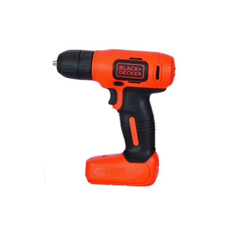 BLACK&amp;DECKER ชุดสว่านไร้สาย7.2โวลต์ BDCD8HDPK-B1