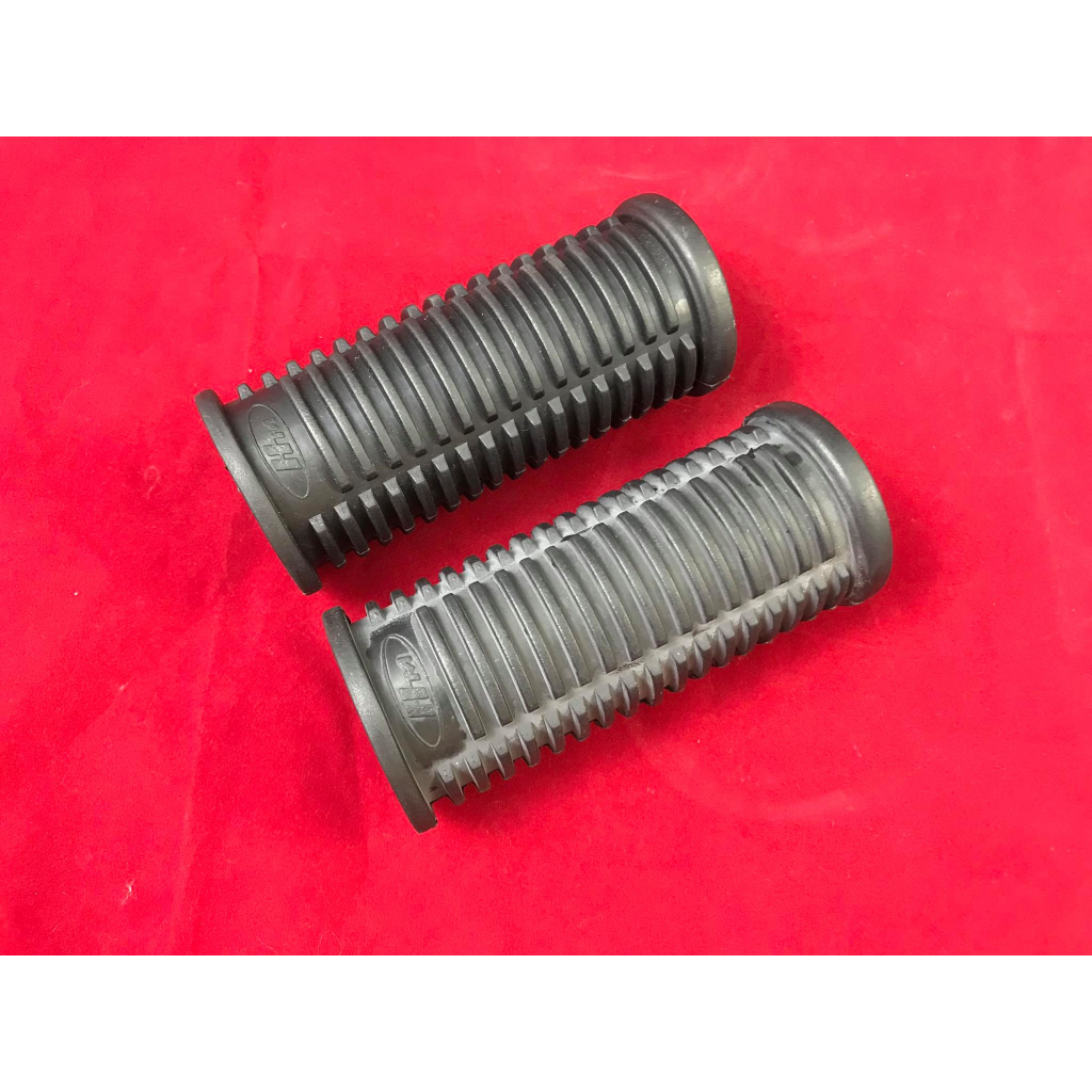ยางพักเท้าหน้า HM งานรีโปร ใส่ HONDA BENLY C92 CA92 CB92C95 CA95 CA160 S90 CL90 CB100 CB125 CD125 แล