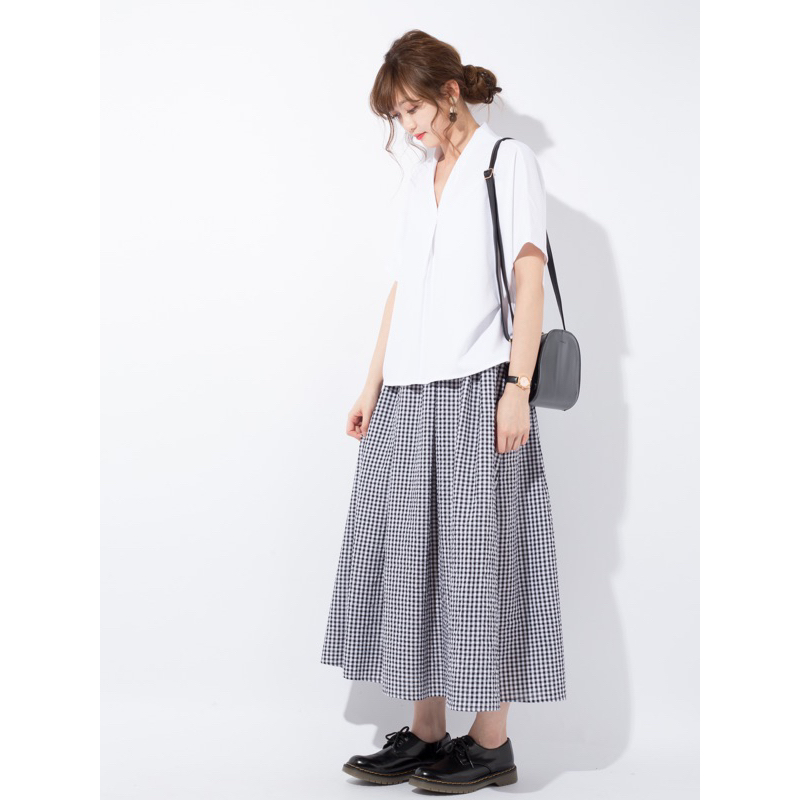 CARE LORiE เสื้อสาาอวบ GU Oversize