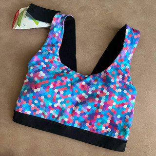 Sabina เสื้อชั้นใน sport bra รหัส SBB594BD แบบสวม ไม่มีโครง