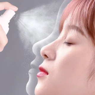 M289 สเปย์น้ำแร่ล็อคเครื่องสำอางค์ Caici Makeup spray ให้ผิวหน้าชุ่มชื้น หน้าเงาฉ่ำวาวควบคุมความมัน 120ml