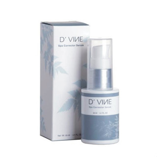 D’VINE Spa Corrector Serum 30ml.