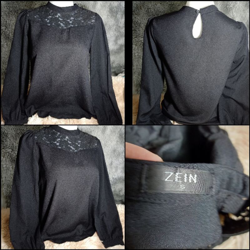 เสื้อแขนยาว ZEIN SIZE S