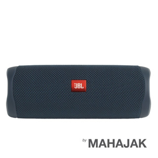 JBL Flip5 Portable Waterproof Speaker ลำโพงบลูทูธกันน้ำ : Blue