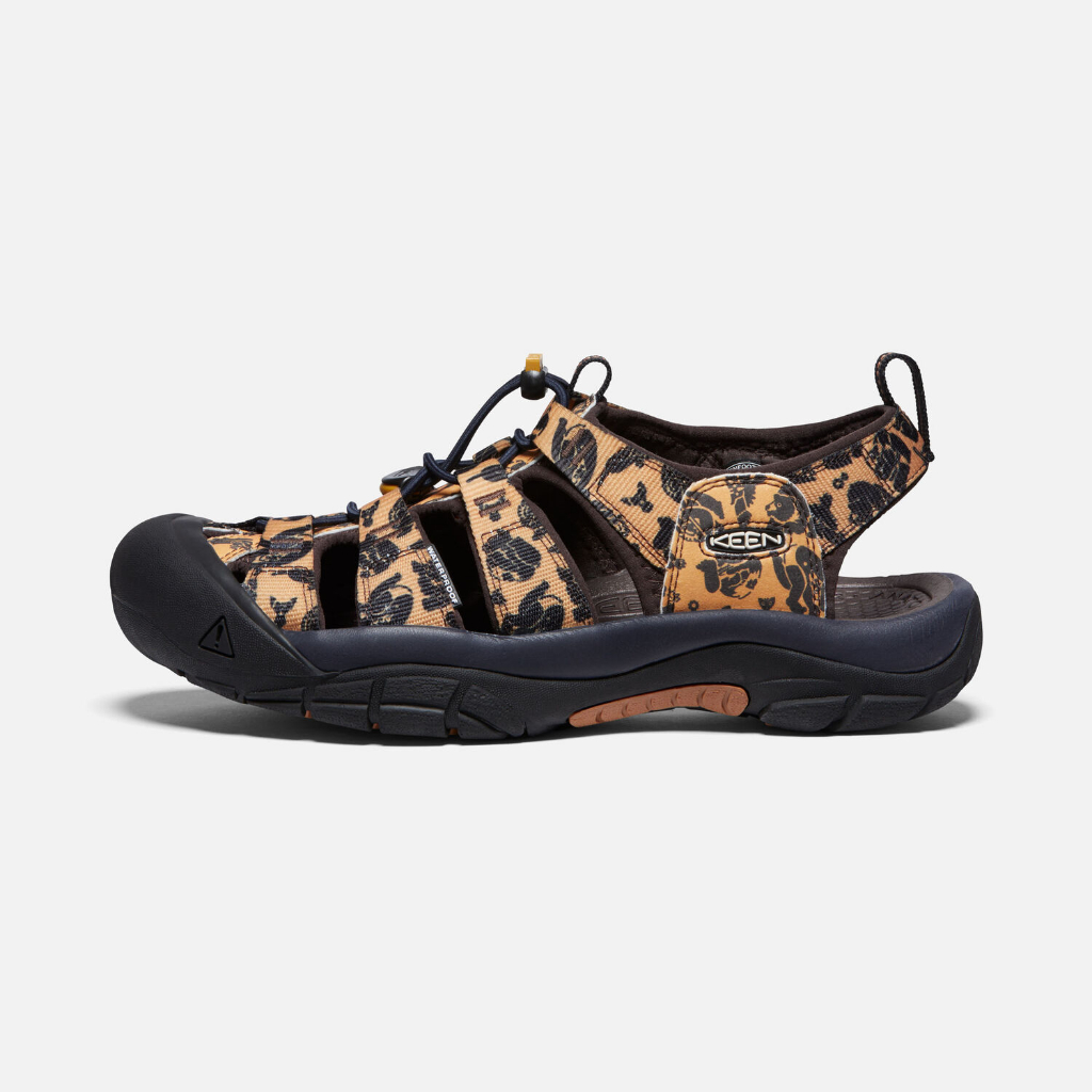 [ลด30% เก็บโค้ด 2509FASHDD] KEEN Newport Retro - Donhyalala (Limited Edition) รองเท้า ผู้ชาย คีน แท้