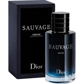 Dior Sauvage Parfum EDP EDT Elixir Homme Sport Homme Colone น้ำหอมผู้ชายDiorขนาดใหญ่100มล