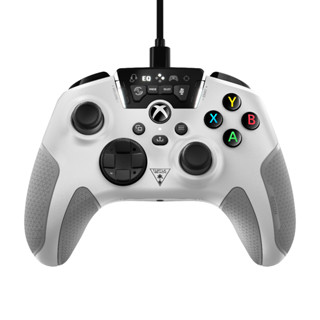 จอยเกมมิ่ง TURTLE BEACH รุ่น RECON WIRED CONTROLLER สีขาว (TBS-0705-01)