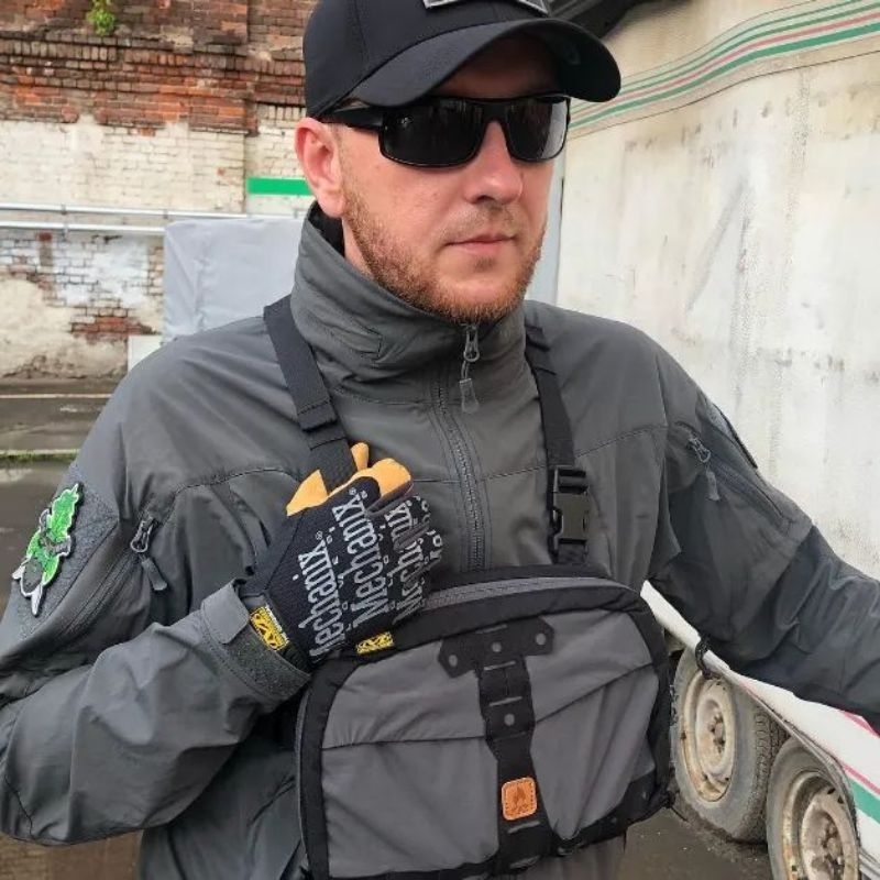 กระเป๋าคาดหน้าอกChest Pack Numbat® helikon-tex