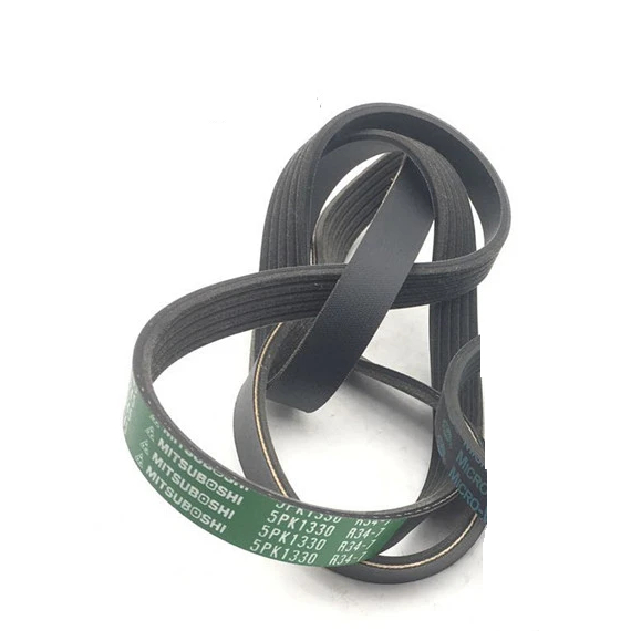 สายพานเพาเวอร์ MITSUBISHI LANCER ท้ายเบนซ์ CK4 4G92 1.6 GALANT EA2A EA3A 4G63 2.0 4G64 2.4 1996-