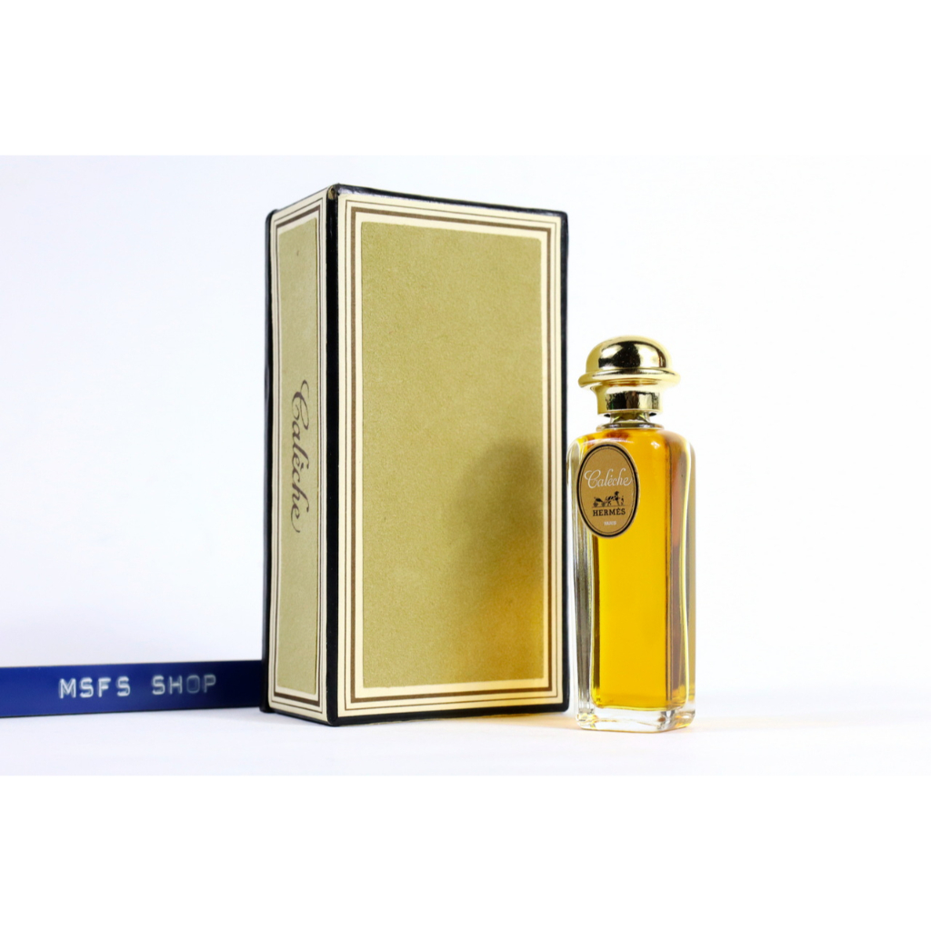 [Vintage] HERMES Caleche Parfum 7.5ml - น้ำหอม Vintage