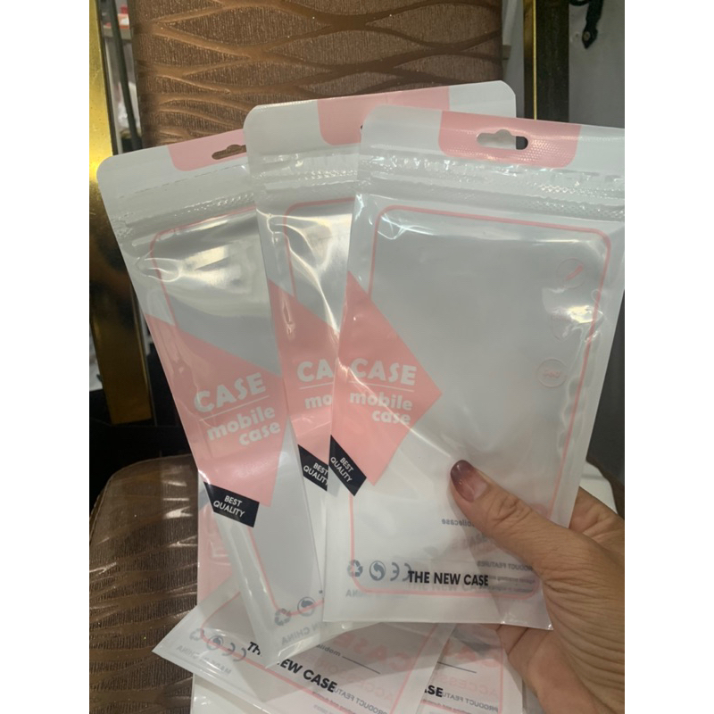🔥1฿ ถุงใส่เคส มีชิป ถูกมากกก ส่งจากไทย🇹🇭